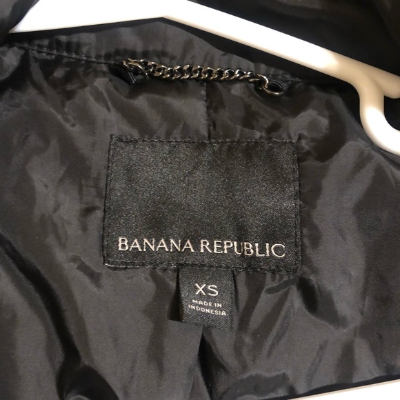 Banana Republic Down Jacket - Picture 3 of 4